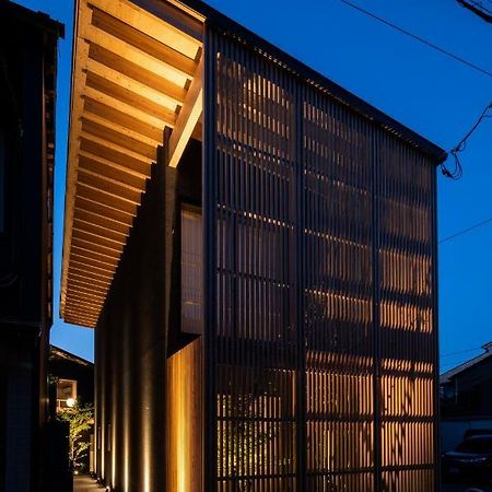 Gunjo No Tsuki Hotel Kanazawa Bagian luar foto