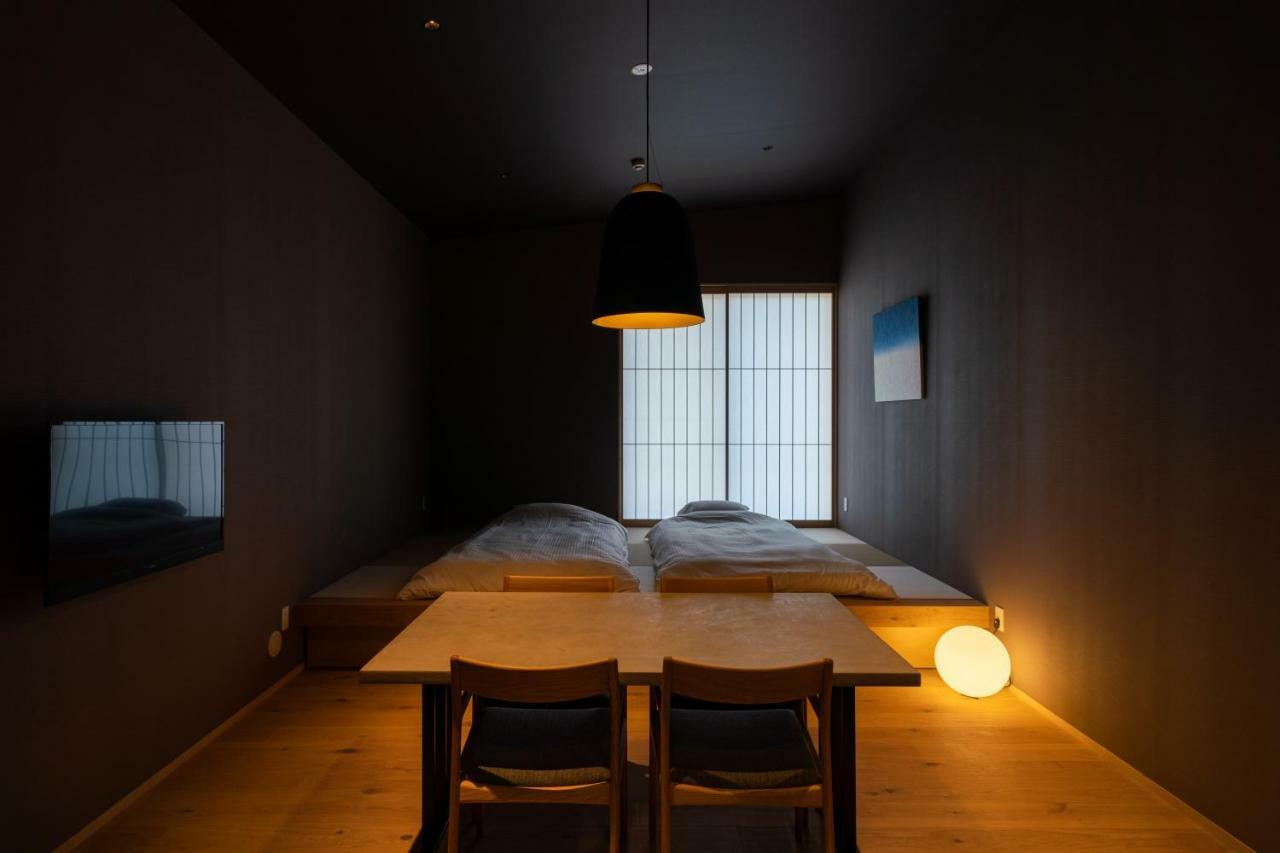 Gunjo No Tsuki Hotel Kanazawa Bagian luar foto