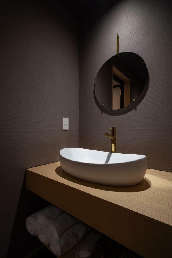 Gunjo No Tsuki Hotel Kanazawa Bagian luar foto