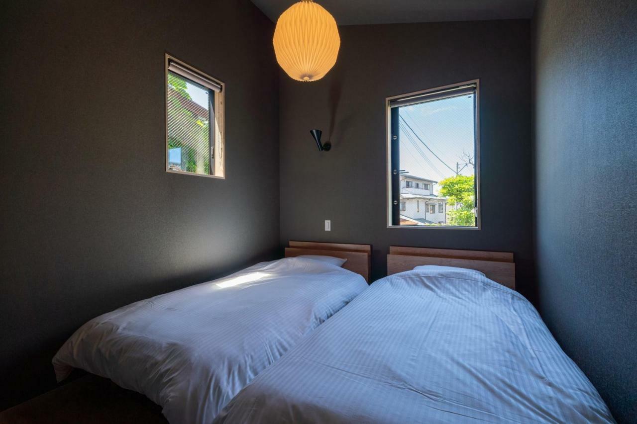 Gunjo No Tsuki Hotel Kanazawa Bagian luar foto