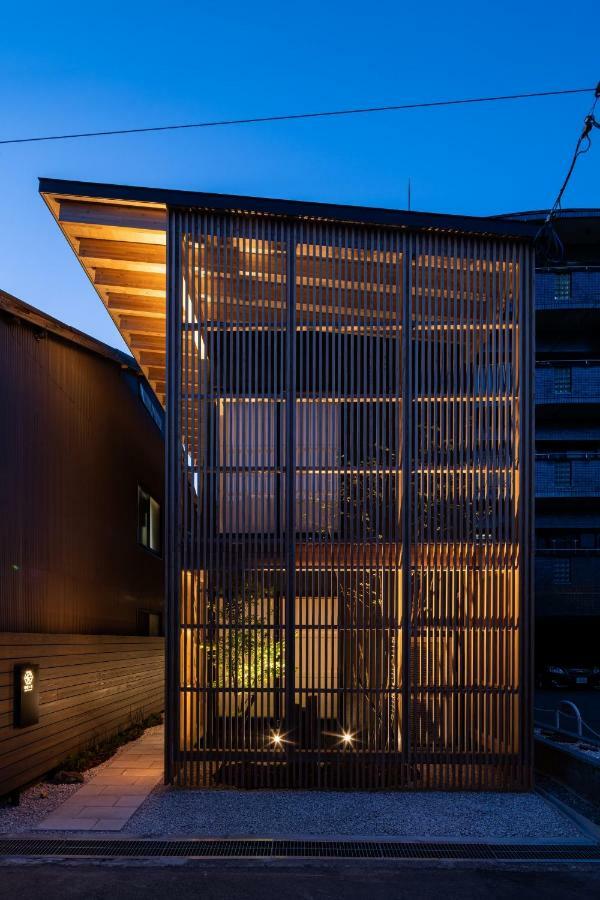 Gunjo No Tsuki Hotel Kanazawa Bagian luar foto
