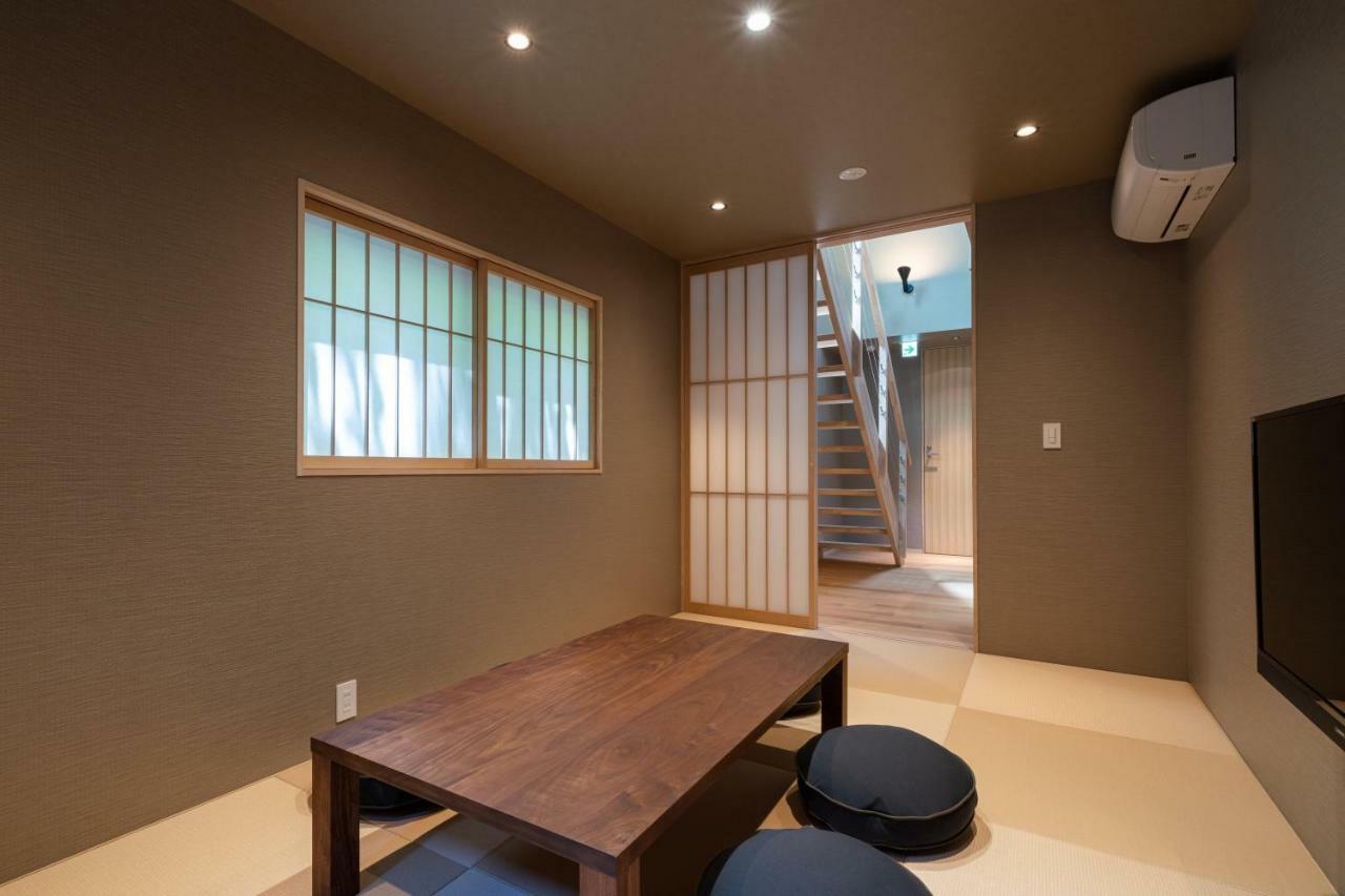 Gunjo No Tsuki Hotel Kanazawa Bagian luar foto